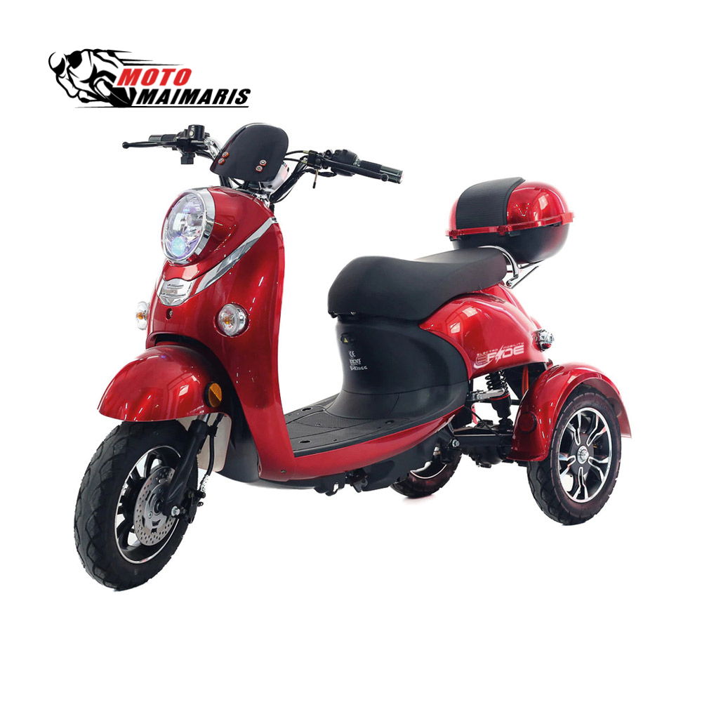 E-RIDE FALCON LEAD ACID